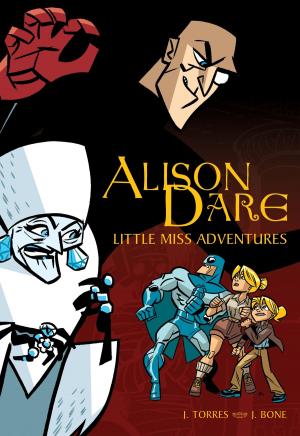 bigCover of the book Alison Dare, Little Miss Adventures by 