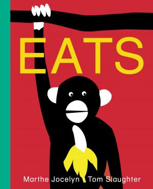 Cover of the book Eats by Julie Johnston