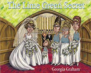 Cover of the book The Lime Green Secret by Judy Andrekson