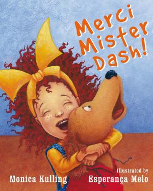 Book cover of Merci Mister Dash!