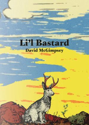 Cover of the book Li'l Bastard by Cyrille Martinez