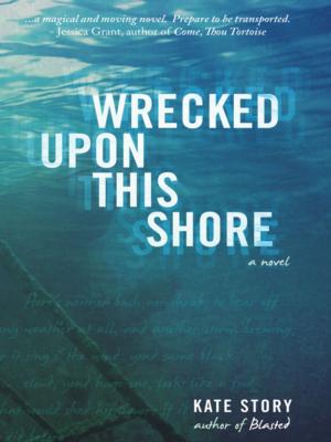 Cover of the book Wrecked Upon This Shore by Gail Weir