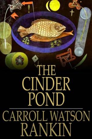 Cover of the book The Cinder Pond by Louis Couperus
