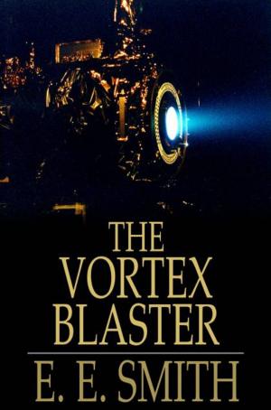 Cover of the book The Vortex Blaster by Alexandre Dumas