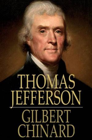 Cover of the book Thomas Jefferson by Perceval Gibbon