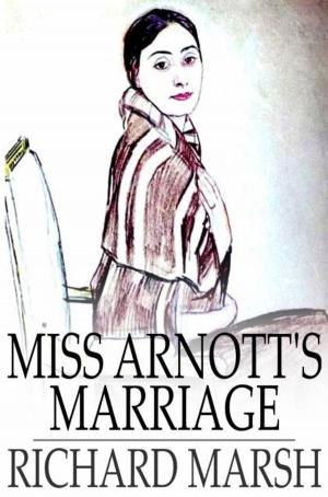 bigCover of the book Miss Arnott's Marriage by 