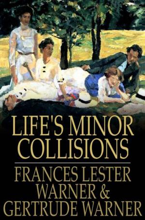 Cover of the book Life's Minor Collisions by John Gibson Lockhart