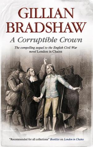 Cover of the book Corruptible Crown by Anthea Fraser