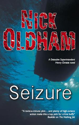 Cover of the book Seizure by Sarah Rayne