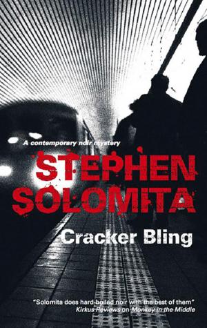 Cover of the book Cracker Bling by Veronica Heley