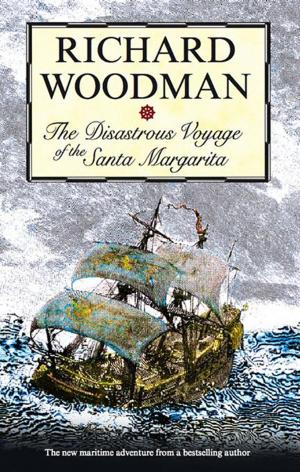 Cover of the book The Disastrous Voyage of the Santa Margarita by Paul Johnston