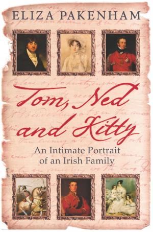Cover of the book Tom, Ned and Kitty by Helen McCloy