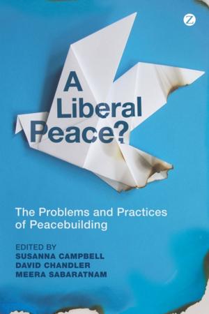 Cover of the book A Liberal Peace? by Patrick Chabal