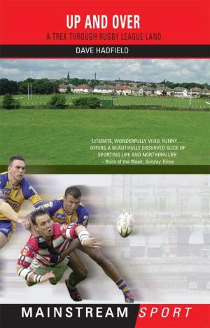 Cover of the book Up and Over by Stephen Walsh