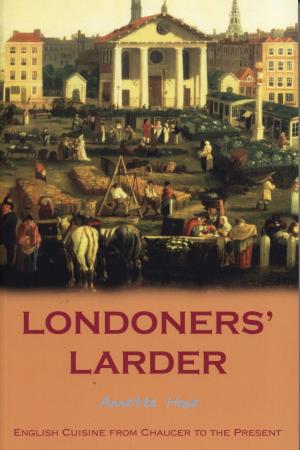 Cover of the book Londoners' Larder by Lew Yates, Bernard O'Mahoney