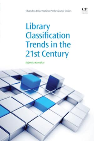 Cover of the book Library Classification Trends in the 21st Century by John Brooke