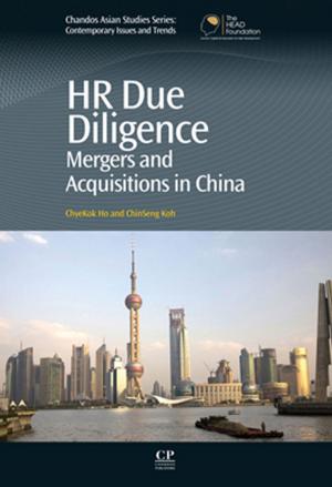 Cover of the book HR Due Diligence by Larry D. Pyeatt