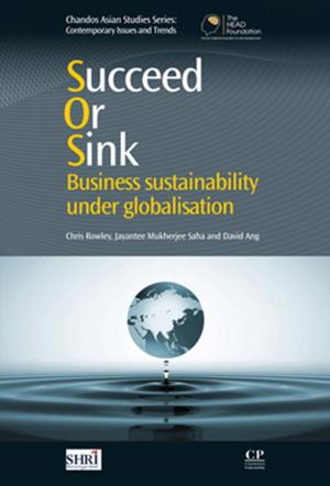 Book cover of Succeed or Sink