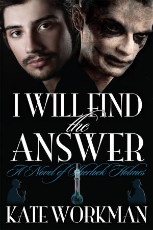 Book cover of I Will Find the Answer