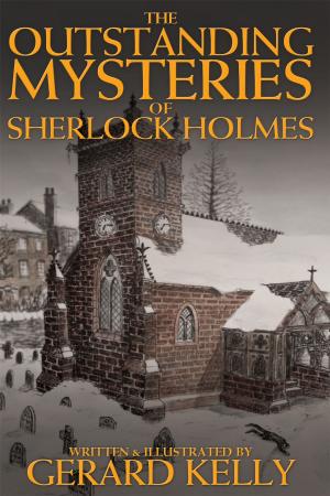 Cover of the book The Outstanding Mysteries of Sherlock Holmes by Pamela Lillian Valemont