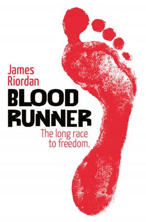 Cover of the book Blood Runner by James Stourton, Luke White