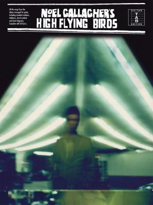 Cover of the book Noel Gallagher's High Flying Birds (Guitar TAB) by David Evans, Peter Freestone