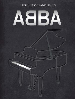 Cover of Legendary Piano Songs: ABBA