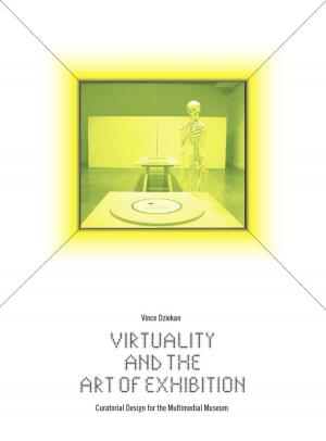 Cover of the book Virtuality and the Art of Exhibition by Isabella Ackerl, Harald Jahn