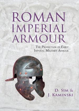 Cover of the book Roman Imperial Armour by Rob Collins, Frances McIntosh