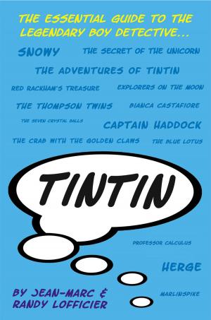 Cover of the book Tintin by Richard Asplin
