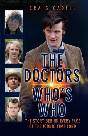 Cover of the book The Doctors Who's Who by Crissy Rock