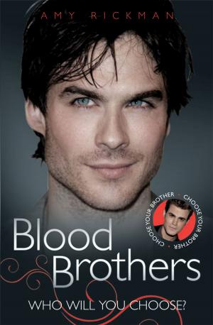 Cover of the book Blood Brothers by Peter Hince