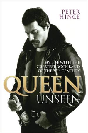 Cover of the book Queen Unseen by Chris Mitchell