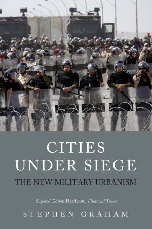bigCover of the book Cities Under Siege by 