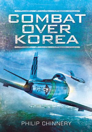 Cover of the book Combat Over Korea by Philip  Burton, Martin Marix Evans, M Westaway