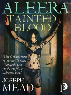 Cover of the book Aleera: Tainted Blood by Andrew Cowan