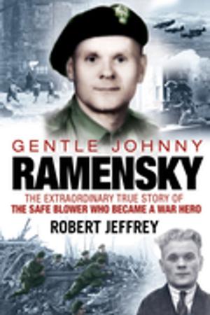 Cover of the book Gentle Johnny Ramensky by David Leslie