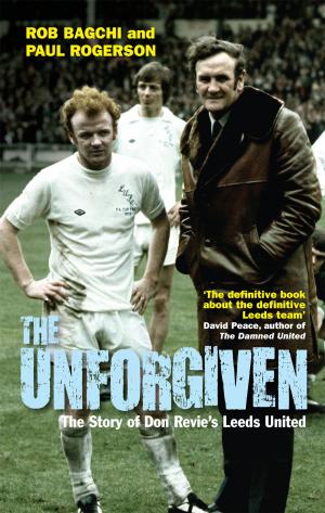 Cover of the book The Unforgiven by Andrea Pirlo, Alessandro Alciato