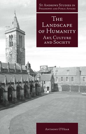 Cover of the book The Landscape of Humanity by Margaret Gumble