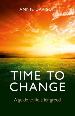 Cover of the book Time to Change by James Hartley