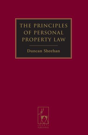Cover of the book The Principles of Personal Property Law by Neil Smith