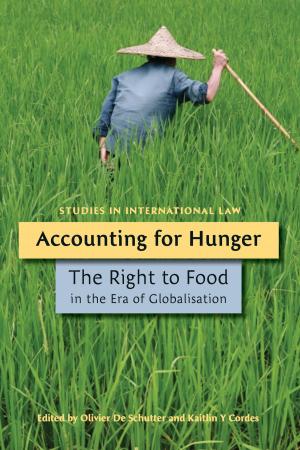 Cover of the book Accounting for Hunger by Dr Darren Sarisky