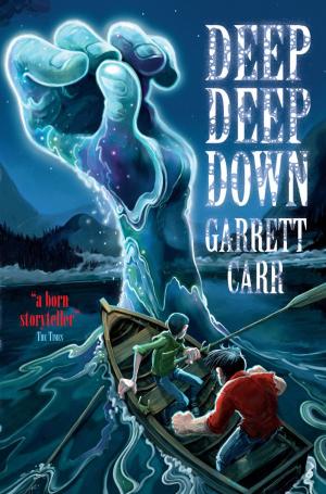 Cover of the book Deep Deep Down by Caryl Hart