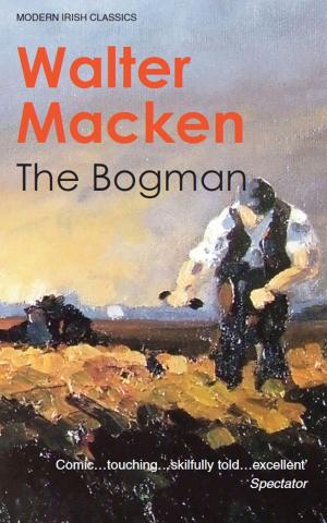 Cover of the book The Bogman by Carlo Gébler