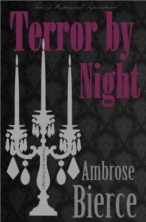 Book cover of Terror by Night: Classic Ghost & Horror Stories