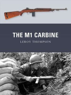 Book cover of The M1 Carbine