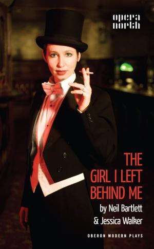Cover of the book The Girl I Left Behind Me by Chris MacDonald