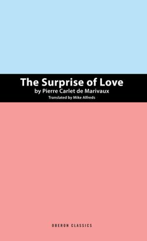 Book cover of The Suprise of Love