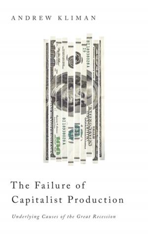 Cover of the book The Failure of Capitalist Production by Paolo Gerbaudo