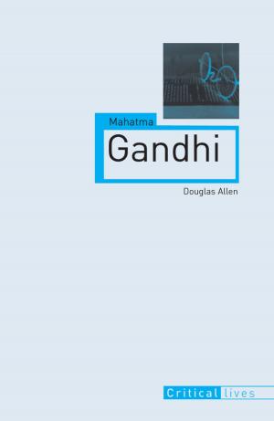 Cover of the book Mahatma Gandhi by Tom Nichols